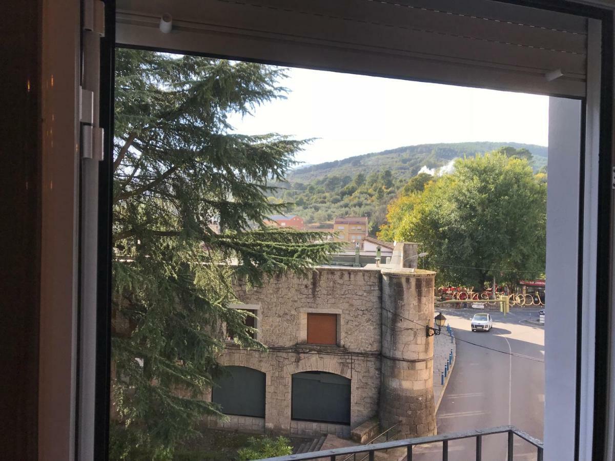 Charcos De Gredos Lejlighed Arenas de San Pedro Eksteriør billede