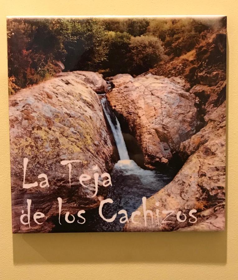 Charcos De Gredos Lejlighed Arenas de San Pedro Eksteriør billede
