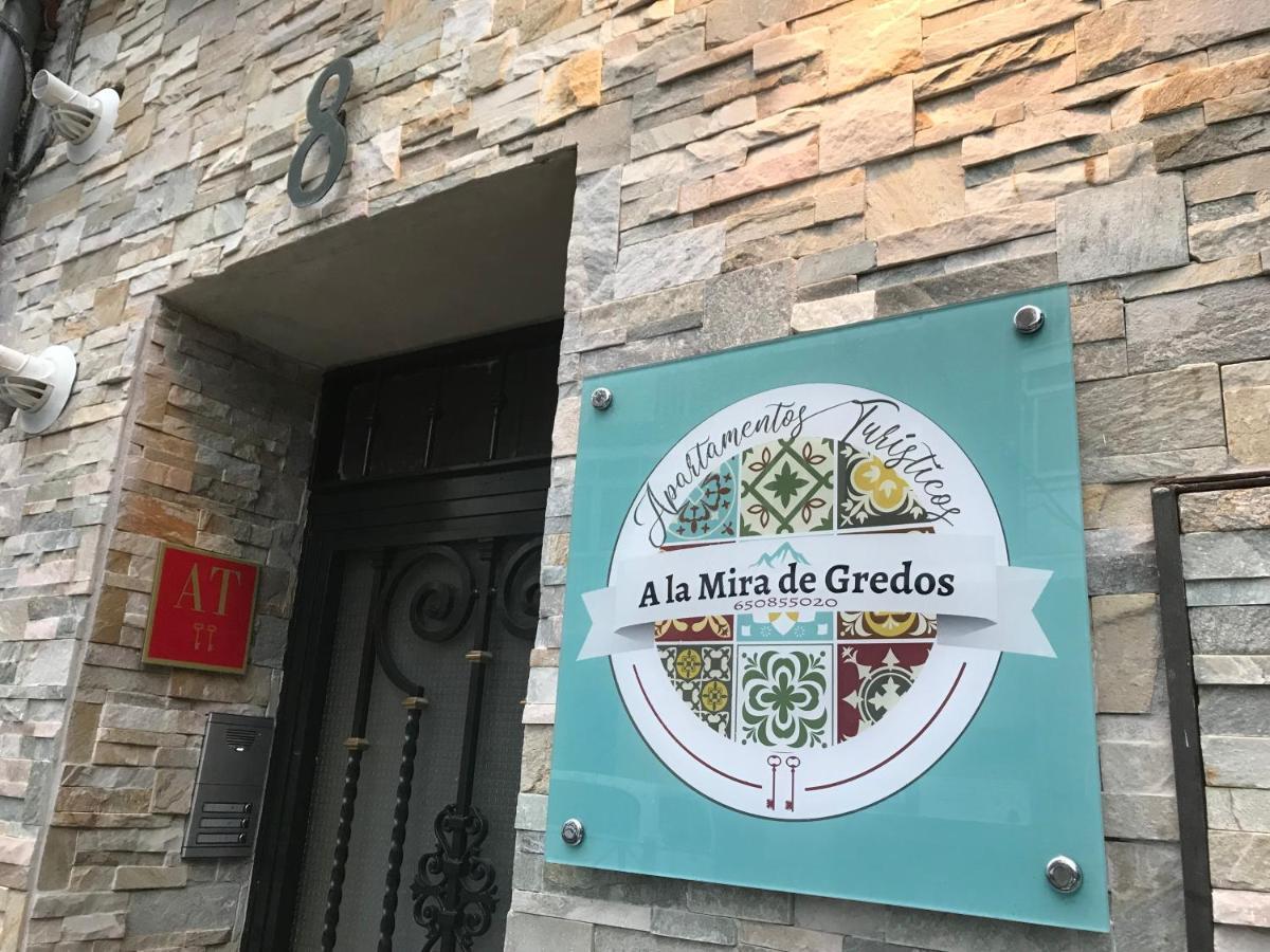 Charcos De Gredos Lejlighed Arenas de San Pedro Eksteriør billede