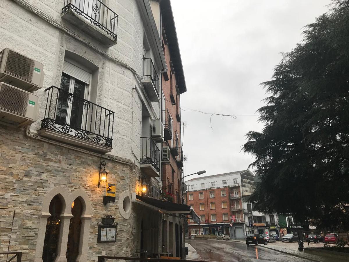 Charcos De Gredos Lejlighed Arenas de San Pedro Eksteriør billede